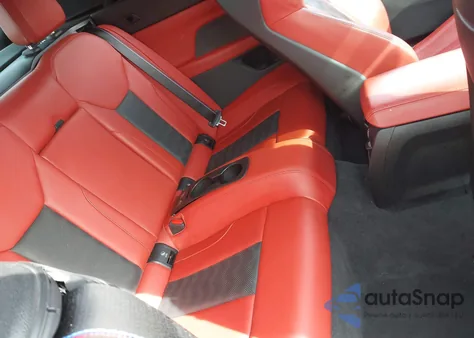 2022 BMW M4 Competition xDrive из США, поврежденный, VIN WBS33BA03NCH99871